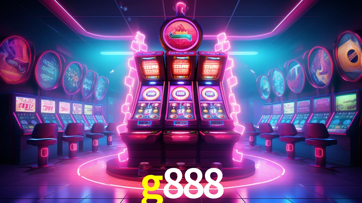 g888: Seu Cassino Premiado com Pagamentos Rápidos