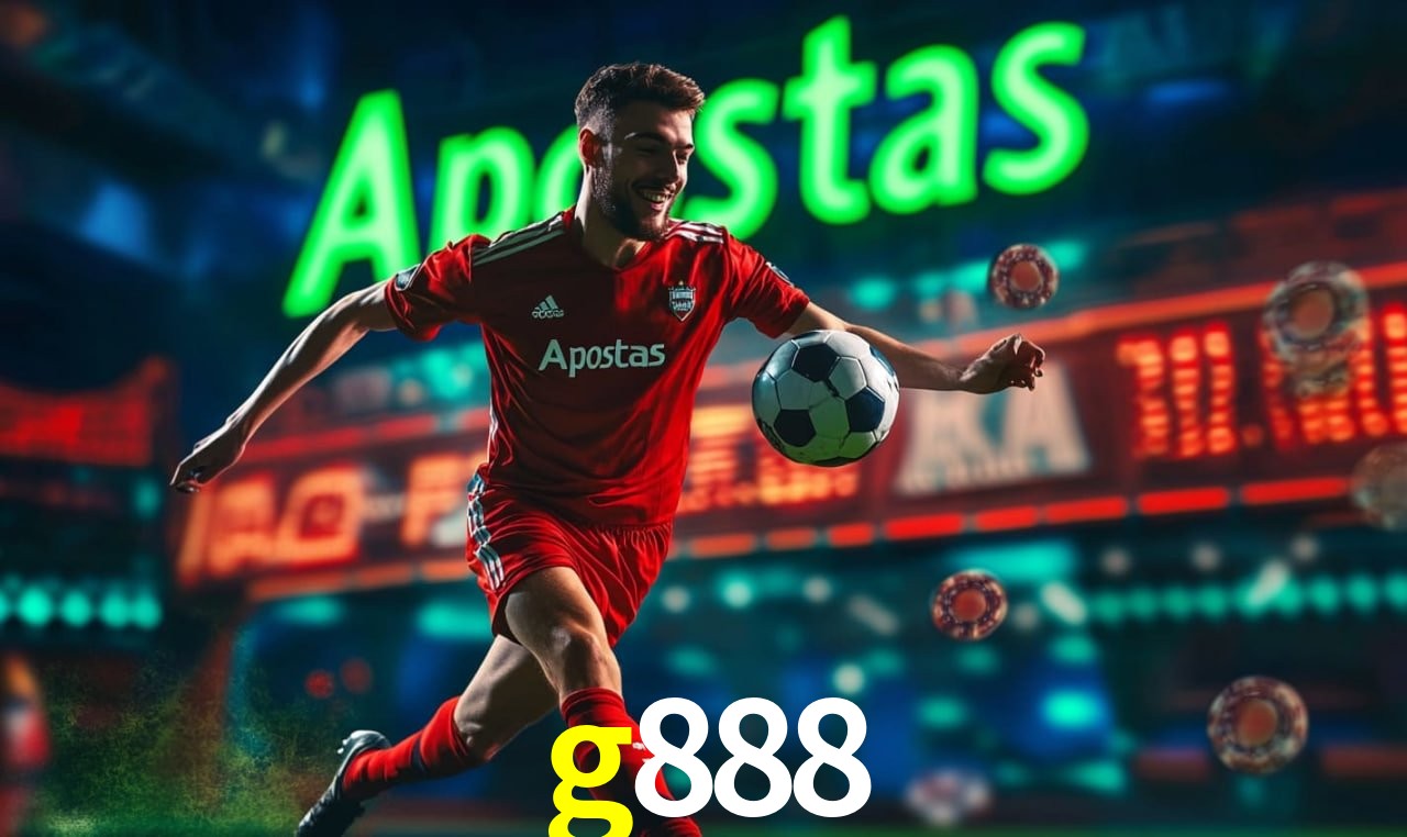 Interface do App g888