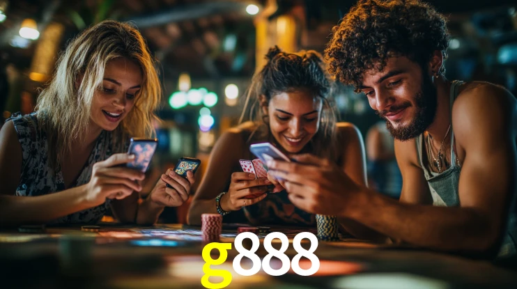Daily Bonuses g888