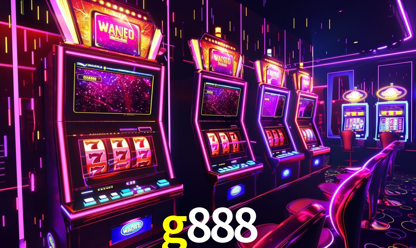 A Experiência Imersiva dos Cassinos Ao Vivo no g888