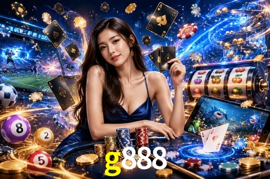Responsive Design g888