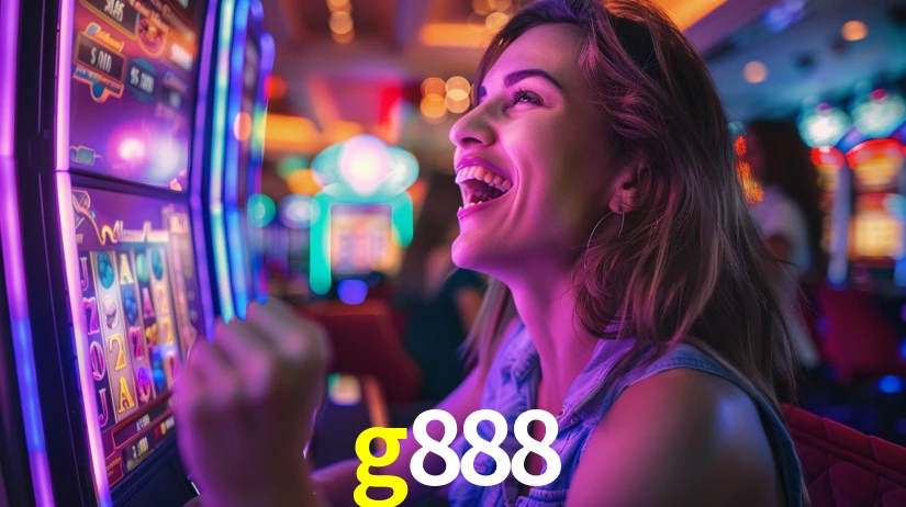 g888: Jogos de Caça-Níqueis-Altas Recompensas, Roleta-Velocidade, Blackjack-Desafios Máximos