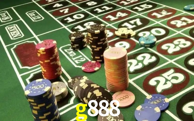 Recursos de Bônus g888