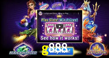 Descubra o Mundo do Cassino Online com g888