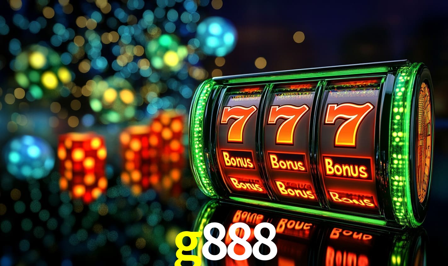 Casino Ao Vivo g888