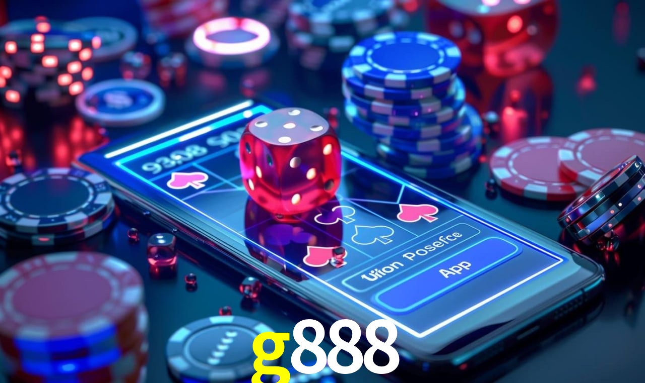 g888 login — painel de entrada no app oficial