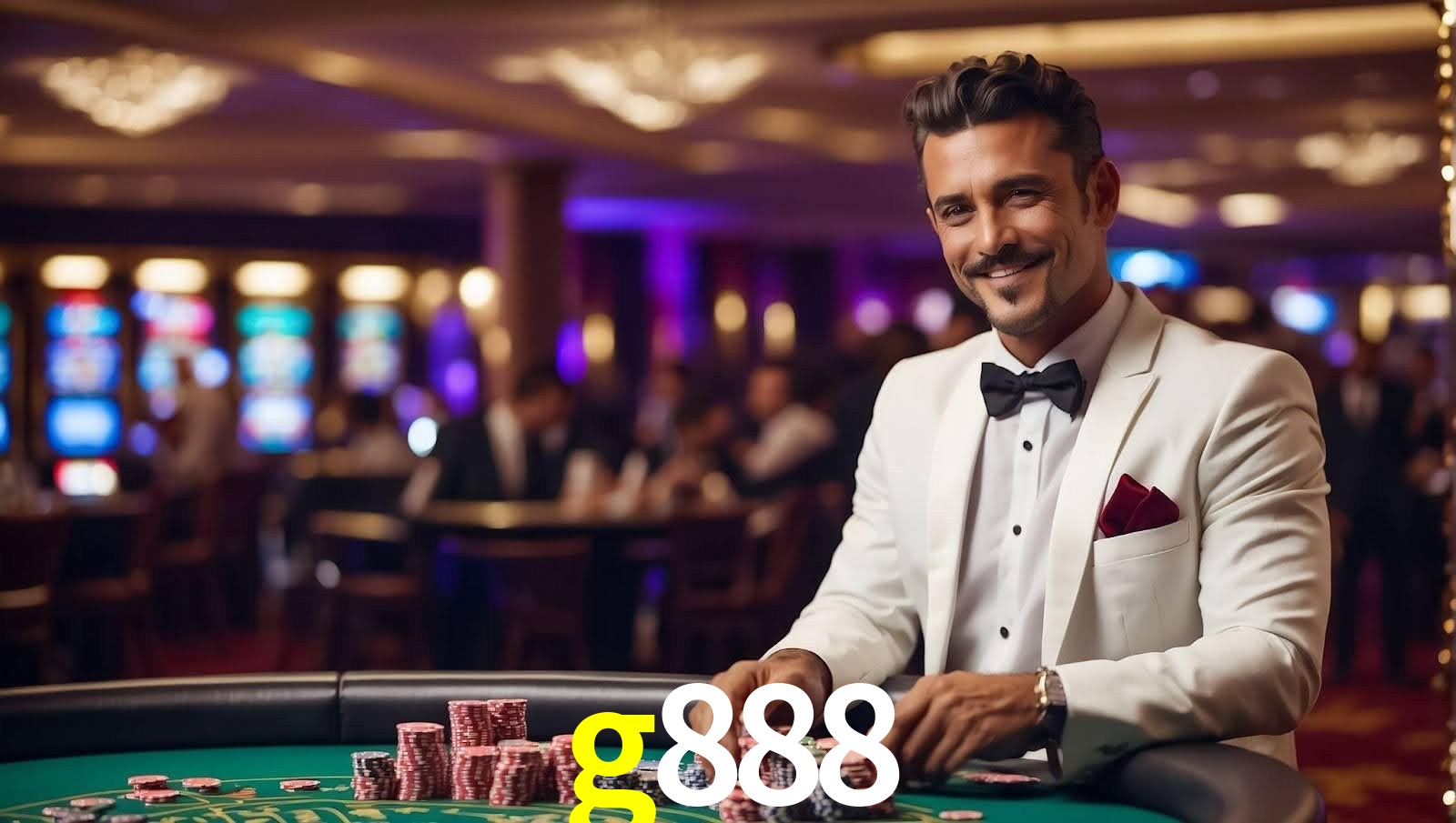 Benefícios da Conta g888