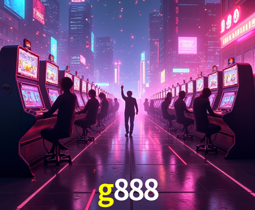 Casino Ao Vivo g888
