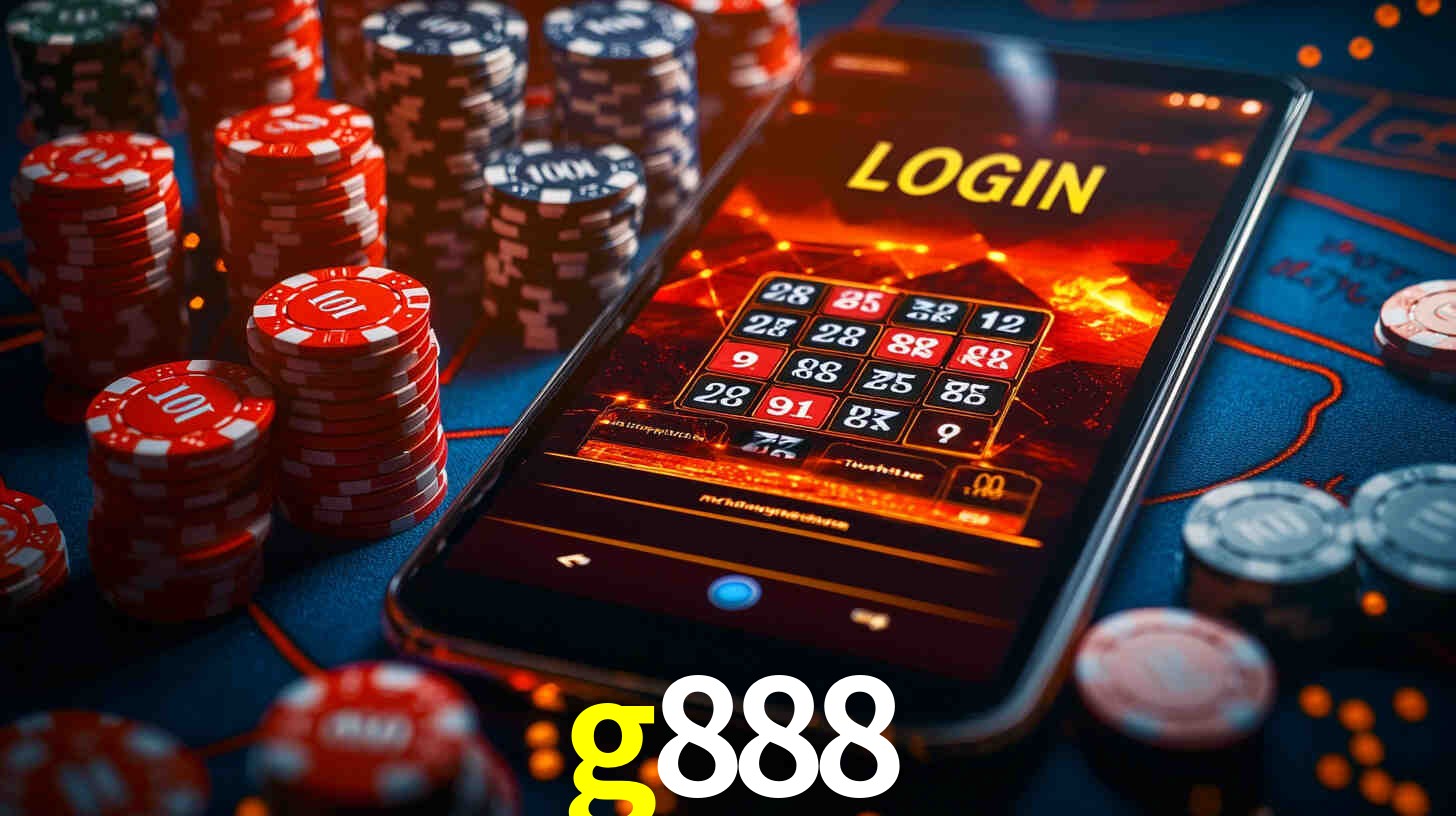 g888: A Experiência de Casino com Jogos de Mesa ao Vivo