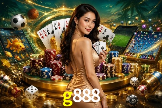 Roulette Table g888