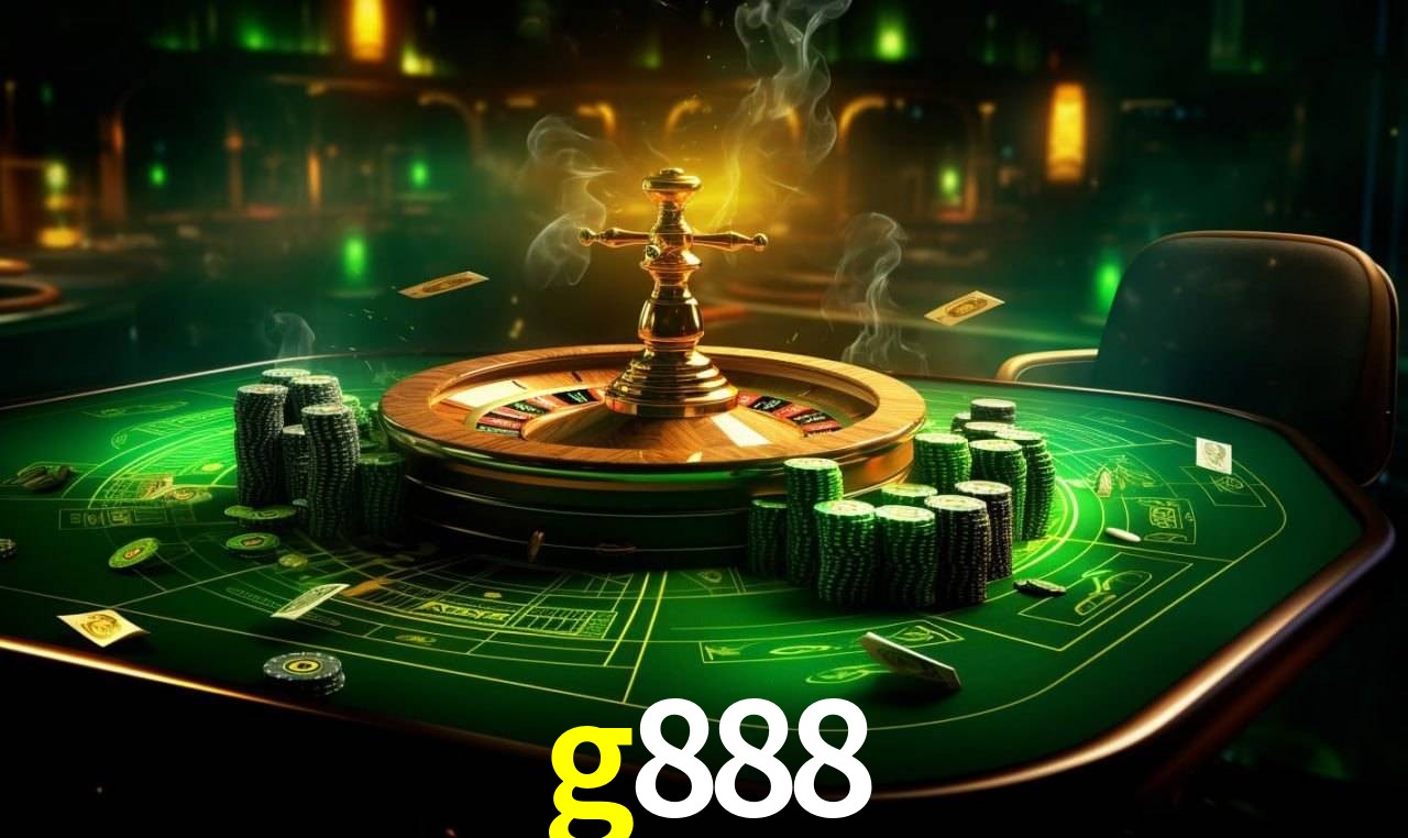 cassino g888