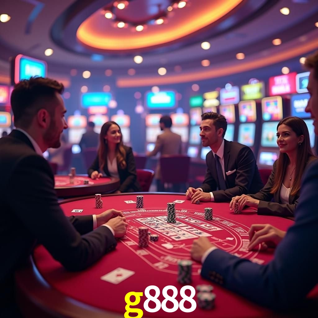 Torneios g888