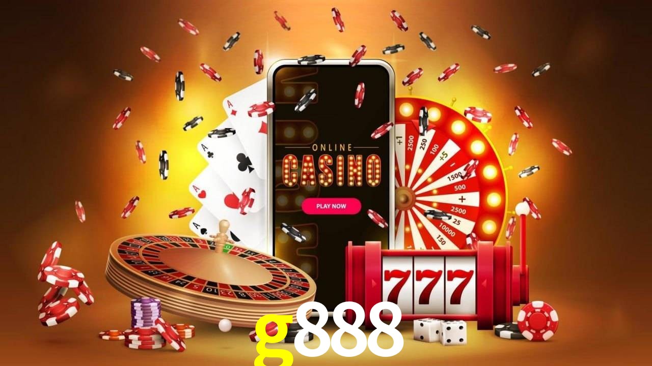 Diretório de Jogos g888