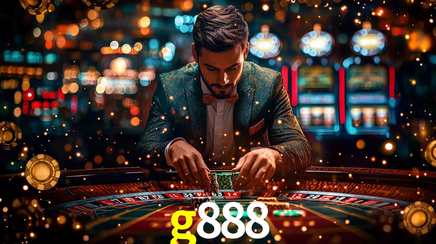 g888 App Interface