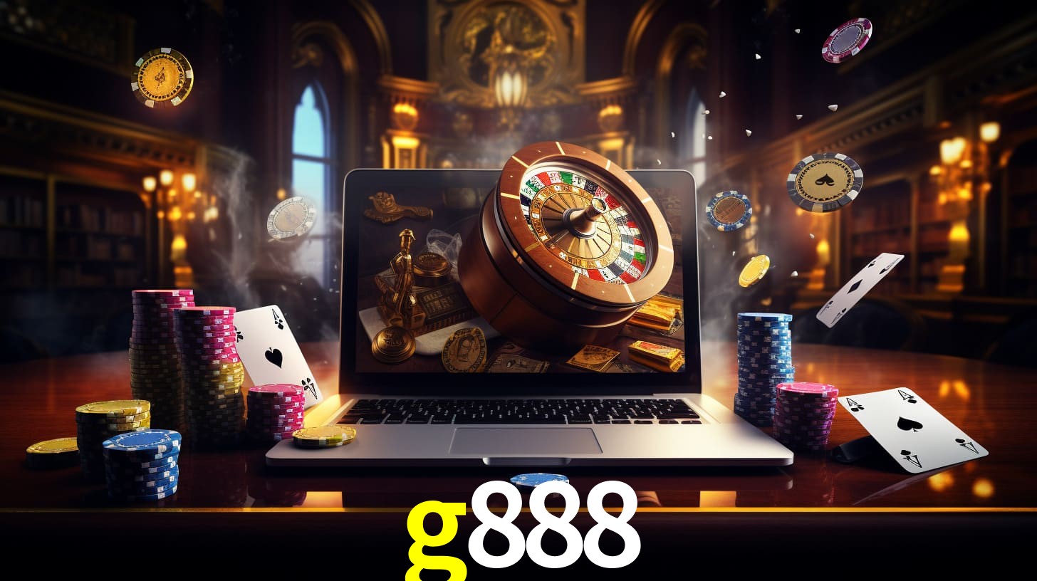 Roulette Table g888