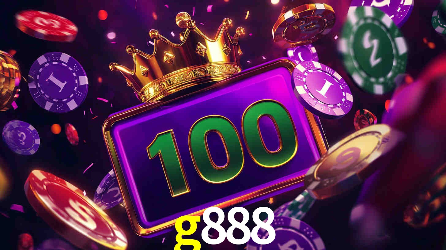 Welcome Bonus g888