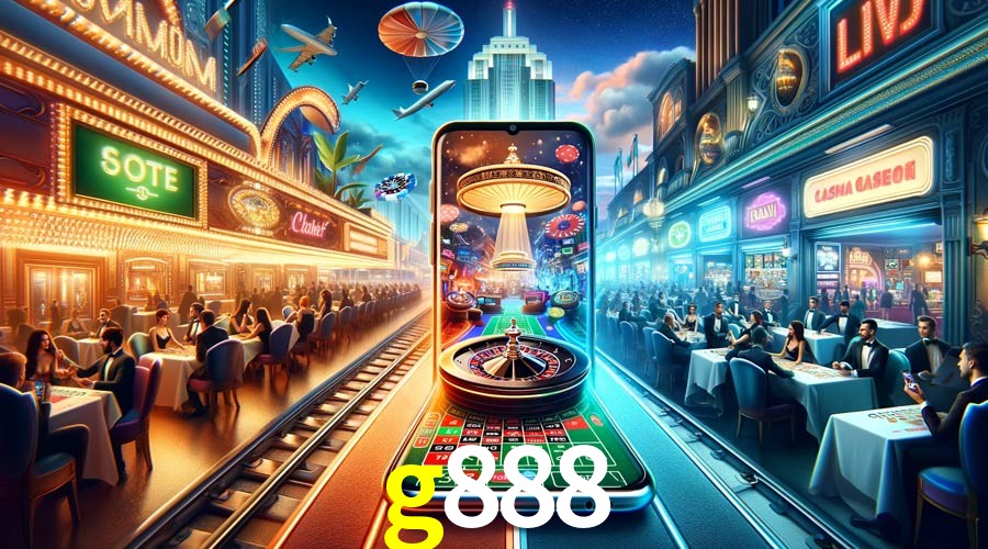 Account Benefits g888