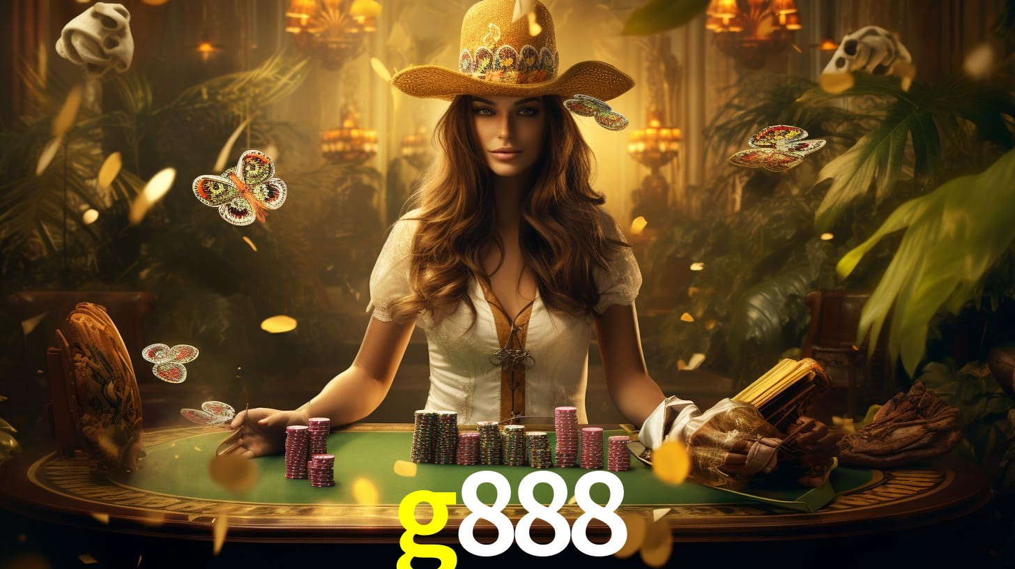 Blackjack Table g888